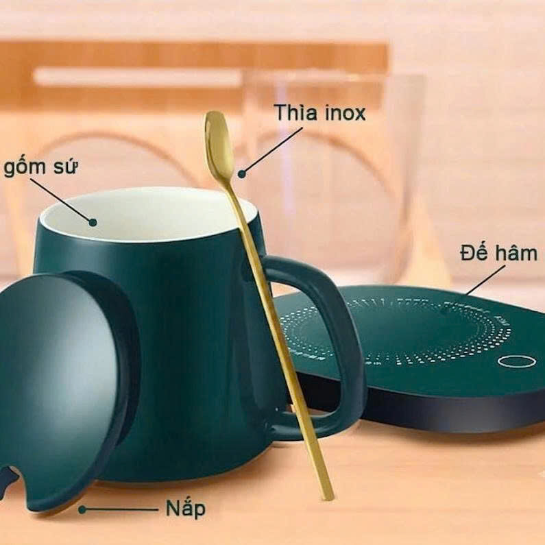 LY HÂM NÓNG- CỐC CHƯNG YẾN QUÀ TẶNG 4 LY HÂM NÓNG- CỐC CHƯNG YẾN QUÀ TẶNG - Ảnh 4