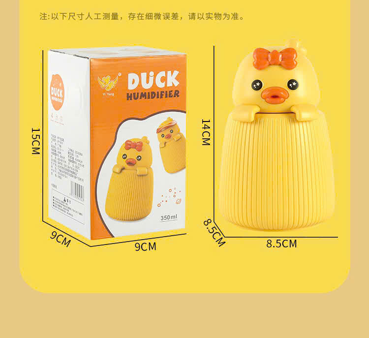 MÁY XÔNG TINH DẦU TẠO ẨM HÌNH THÚ 5 MÁY XÔNG TINH DẦU TẠO ẨM HÌNH THÚ - Ảnh 5