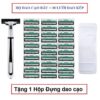 DAO CẠO RÂU 36 LƯỠI + KEM 4 3 84