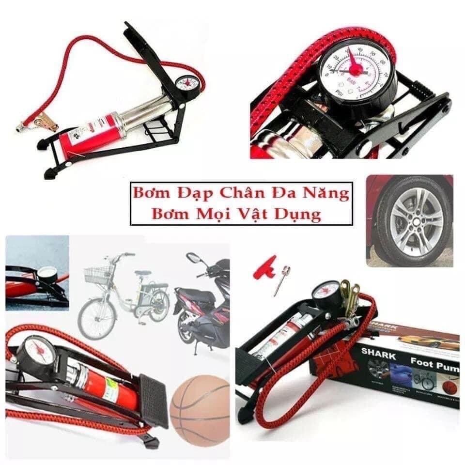 BƠM ĐẠP CHÂN 1 RUỘT TIỆN LỢI 1 BƠM ĐẠP CHÂN 1 RUỘT TIỆN LỢI