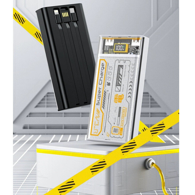 PIN SẠC DỰ PHÒNG PHANTOM P31 20,000MAH