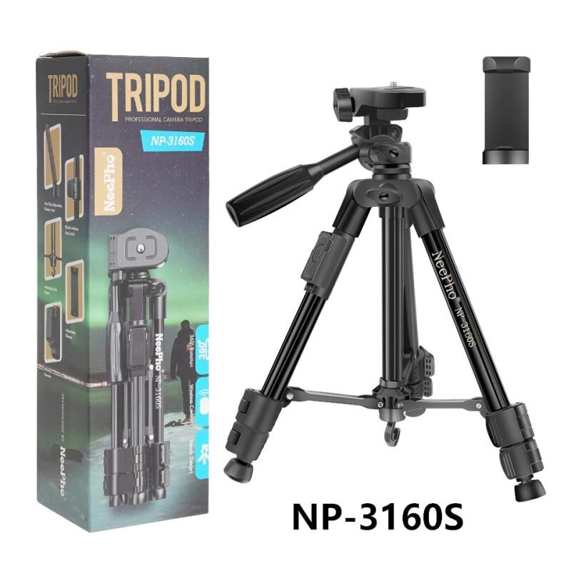 TRIPOD CHỤP HÌNH CẤP NP 3160S