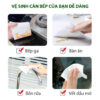 KHĂN ƯỚT LAU BẾP ĐA NĂNG KHỬ KHUẨN OSAKA 4 4 132