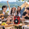LOA BLUETOOTH P88 CÓ MICRO HÁT KARAOKE 5 4 154