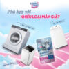 BỘT TẨY VỆ SINH LỒNG MÁY GIẶT DẠNG BỊCH 300G 5 4 158
