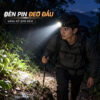 ĐÈN PIN ĐEO ĐẦU 1 PHA NO.666 5 4 161