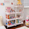 KỆ 4 TẦNG KITTY/GẤU NHỰA CỨNG 7 4 168