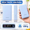 PIN SẠC DỰ PHÒNG ROMOSS 10.000 MAH 22.5W 4 4 194