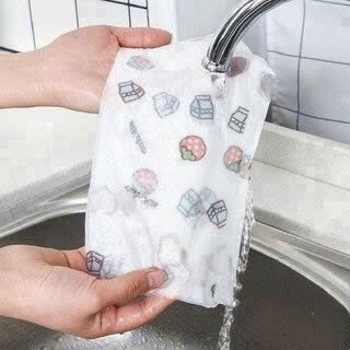 KHĂN LAU BẾP CUỘN ĐA NĂNG -VẢI KHÔNG DỆT 4 KHĂN LAU BẾP CUỘN ĐA NĂNG -VẢI KHÔNG DỆT - Ảnh 4