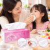 KHĂN GIẤY RÚT BLESS YOU 250 TỜ / GÓI 7 4 206