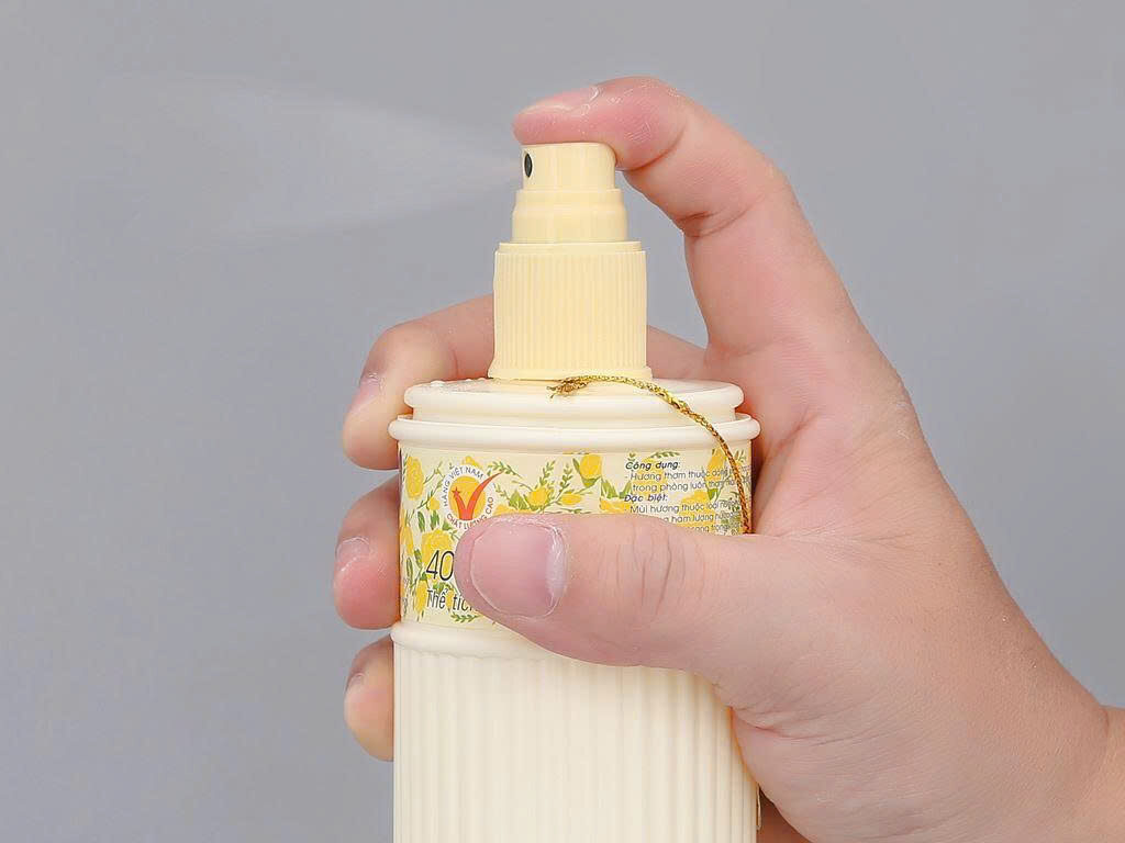 XỊT THƠM PHÒNG HƯƠNG NƯỚC HOA SNI 4 XỊT THƠM PHÒNG HƯƠNG NƯỚC HOA SNI - Ảnh 4
