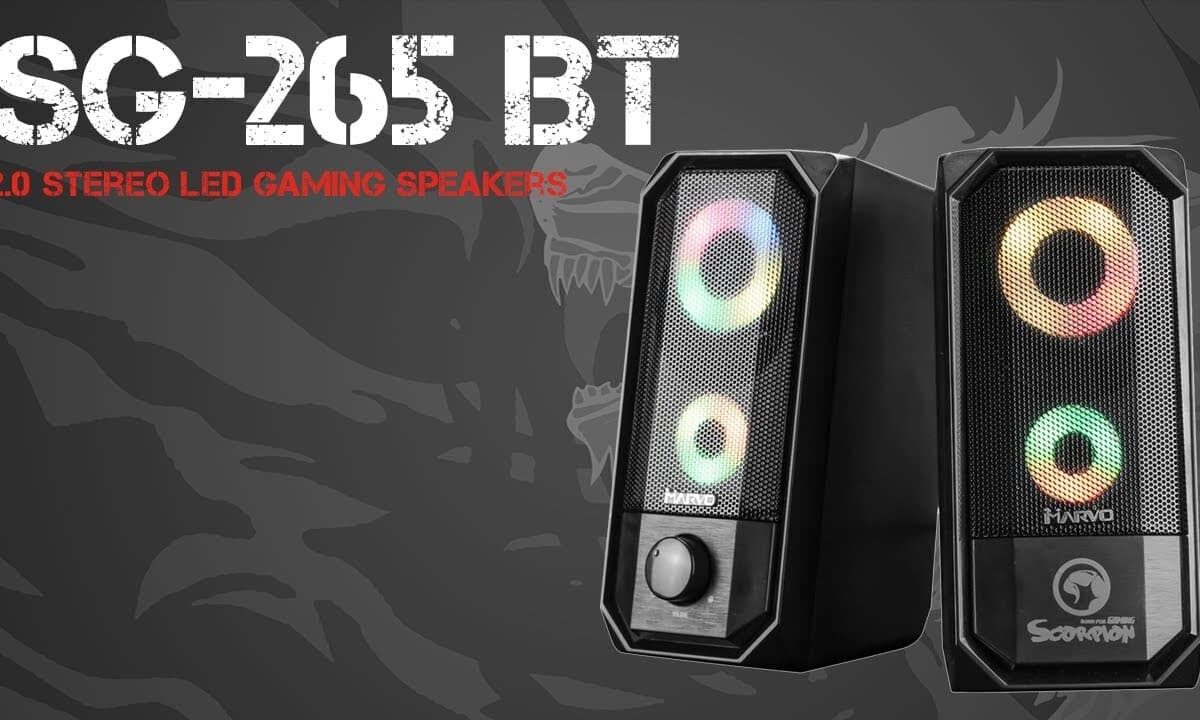 LOA VI TÍNH 2.0 MARVO SG-265