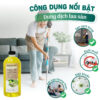 NƯỚC CẤT LAU SÀN TINH DẦU CHANH XẢ/ BẠC HÀ 1000ML 3 4 240 x 259 9