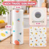 KHĂN LAU BẾP CUỘN ĐA NĂNG -VẢI KHÔNG DỆT 5 4 243