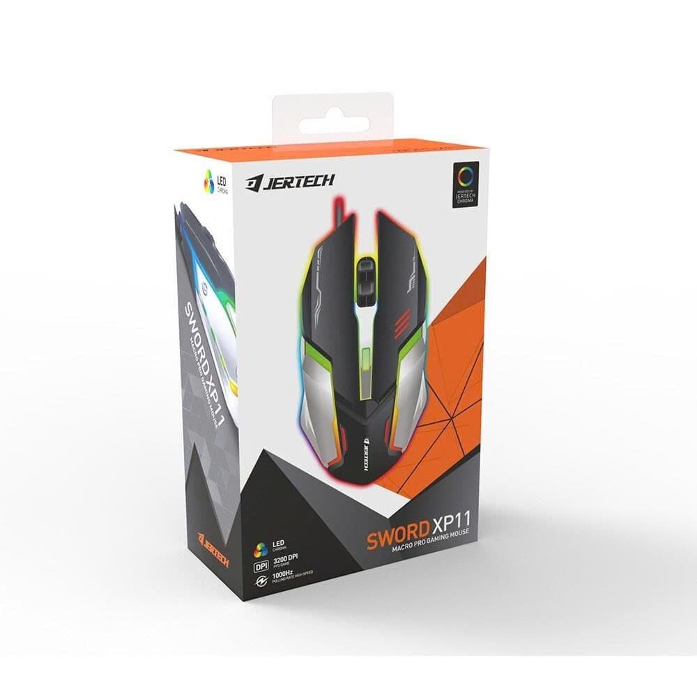 CHUỘT CÓ DÂY GAMING XP11