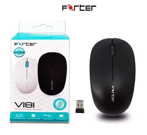 MOUSE KHÔNG DÂY FORTER V181