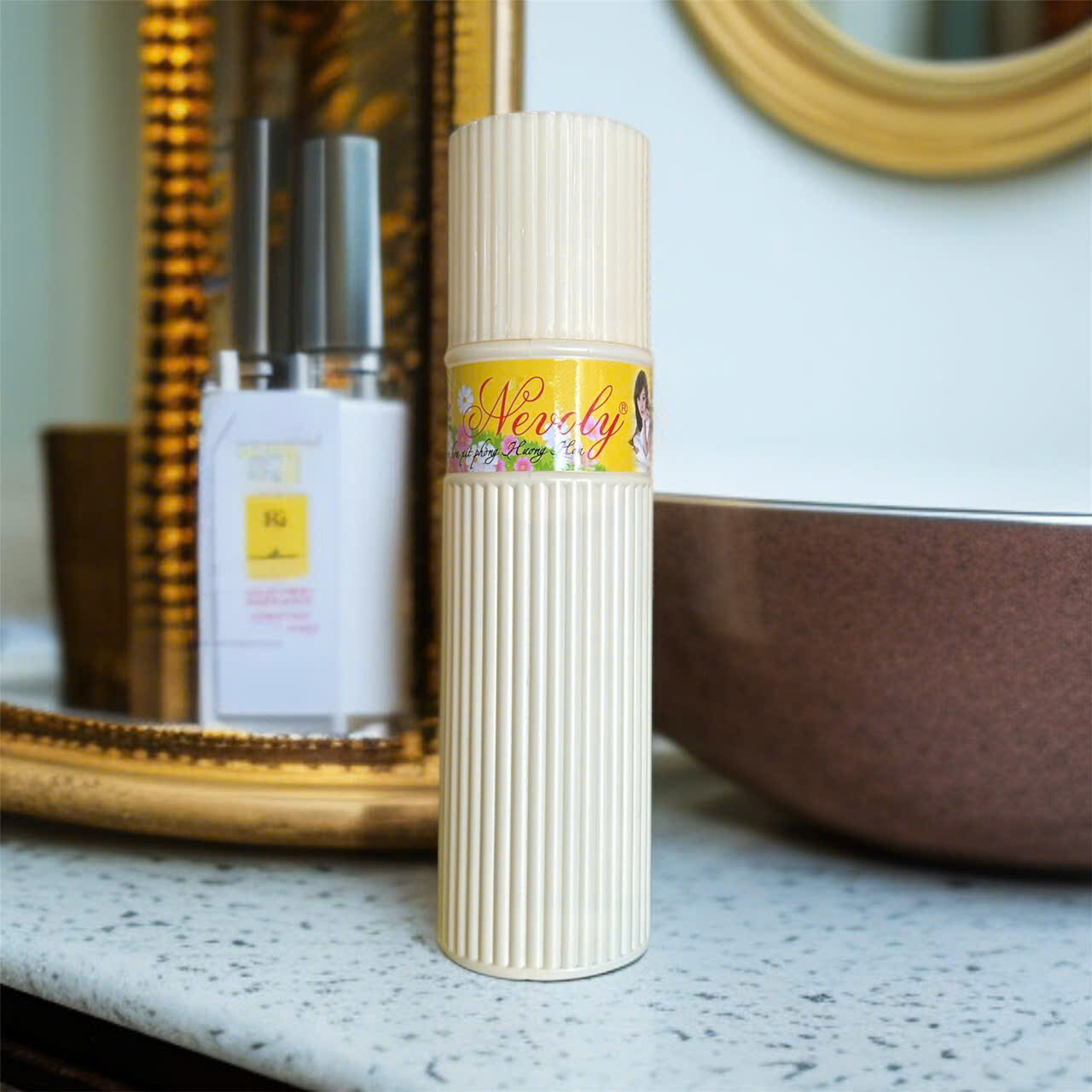 XỊT THƠM PHÒNG HƯƠNG NƯỚC HOA NEVOLY 2 XỊT THƠM PHÒNG HƯƠNG NƯỚC HOA NEVOLY - Ảnh 2