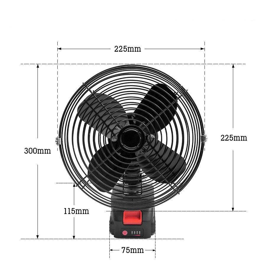 QUẠT LÔNG SẮT TÍCH ĐIỆN XOAY X7 2 QUẠT LÔNG SẮT TÍCH ĐIỆN XOAY X7 - Ảnh 2