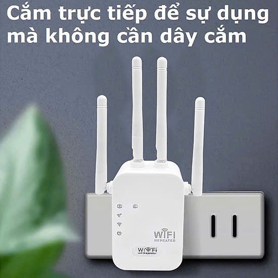 KÍCH SÓNG WIFI 4 RÂU PIX-LINK WR09 3 KÍCH SÓNG WIFI 4 RÂU PIX-LINK WR09 - Ảnh 3