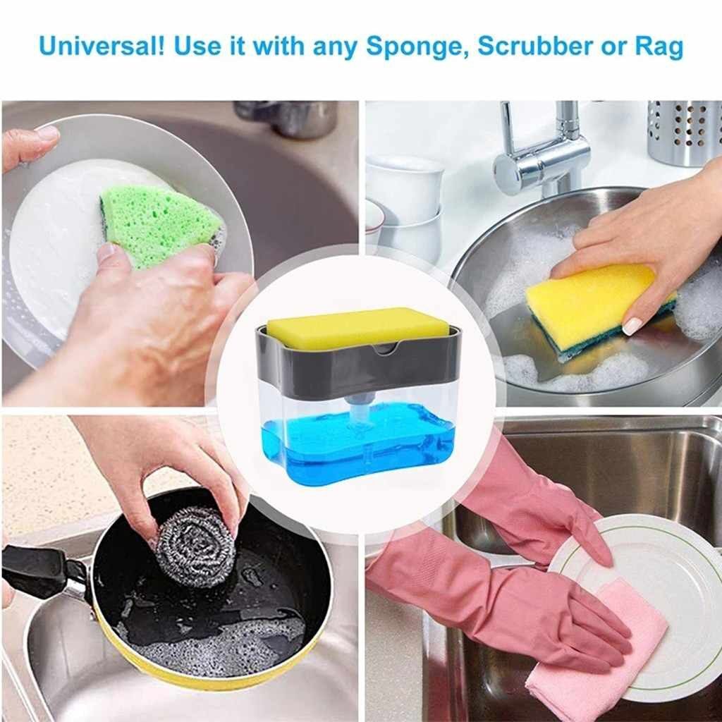 HỘP ĐỰNG NƯỚC RỬA CHÉN VUÔNG THÔNG MINH 3 HỘP ĐỰNG NƯỚC RỬA CHÉN VUÔNG THÔNG MINH - Ảnh 3