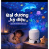 ĐÈN CHIẾU HÌNH ĐẠI DƯƠNG 3D 5 4 62
