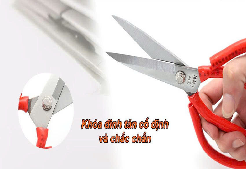 KÉO ĐẠI CÁN ĐỎ HONGHA 2 KÉO ĐẠI CÁN ĐỎ HONGHA - Ảnh 2