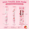 TẨY (GOM) BÚT CHÌ DẠNG BẤM TRÒN 8 4 77