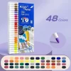 BỘ BÚT CHÌ ACRYLIC 24-36-48-60 MÀU 12 48mau