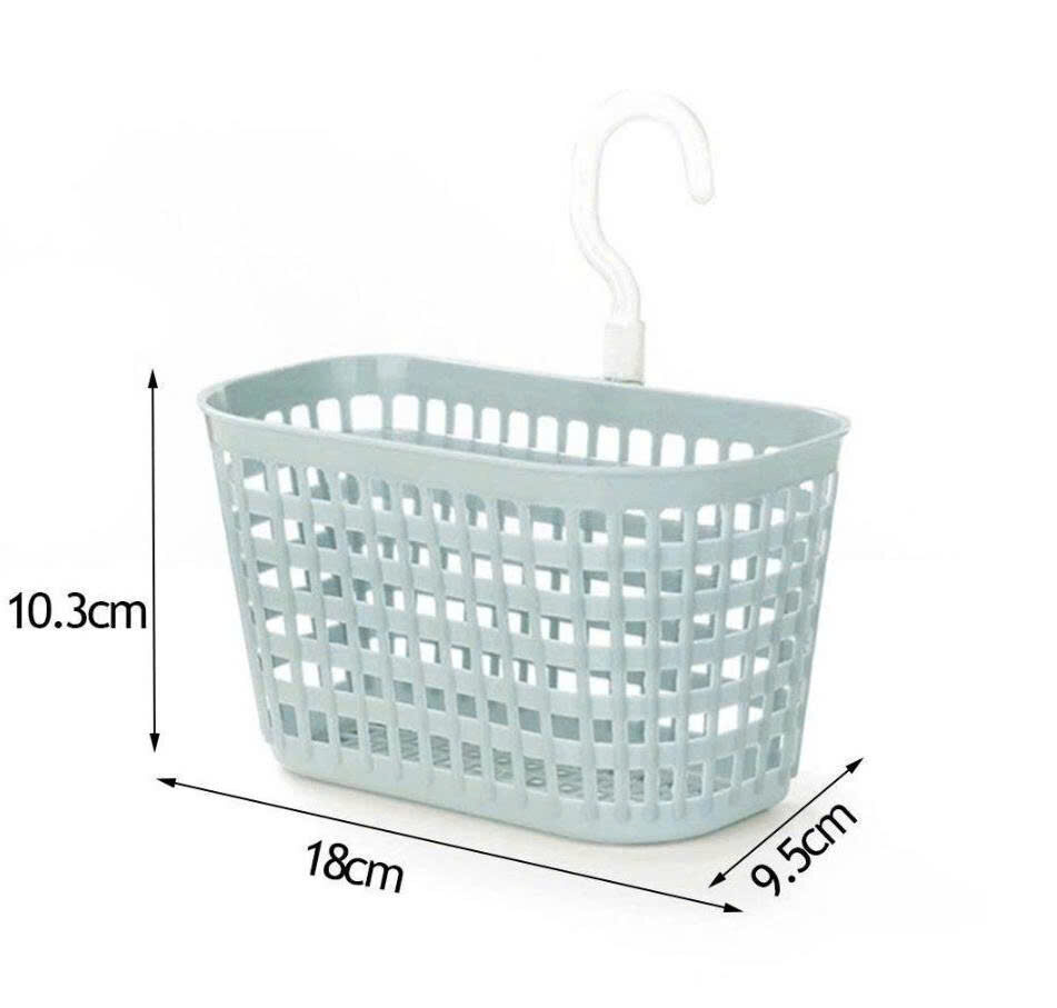 RỔ MINI TREO BỒN RỬA CHÉN CÓ MÓC 3 RỔ MINI TREO BỒN RỬA CHÉN CÓ MÓC - Ảnh 3