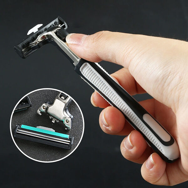 DAO CẠO RÂU 36 LƯỠI + KEM 3 DAO CẠO RÂU 36 LƯỠI + KEM - Ảnh 3