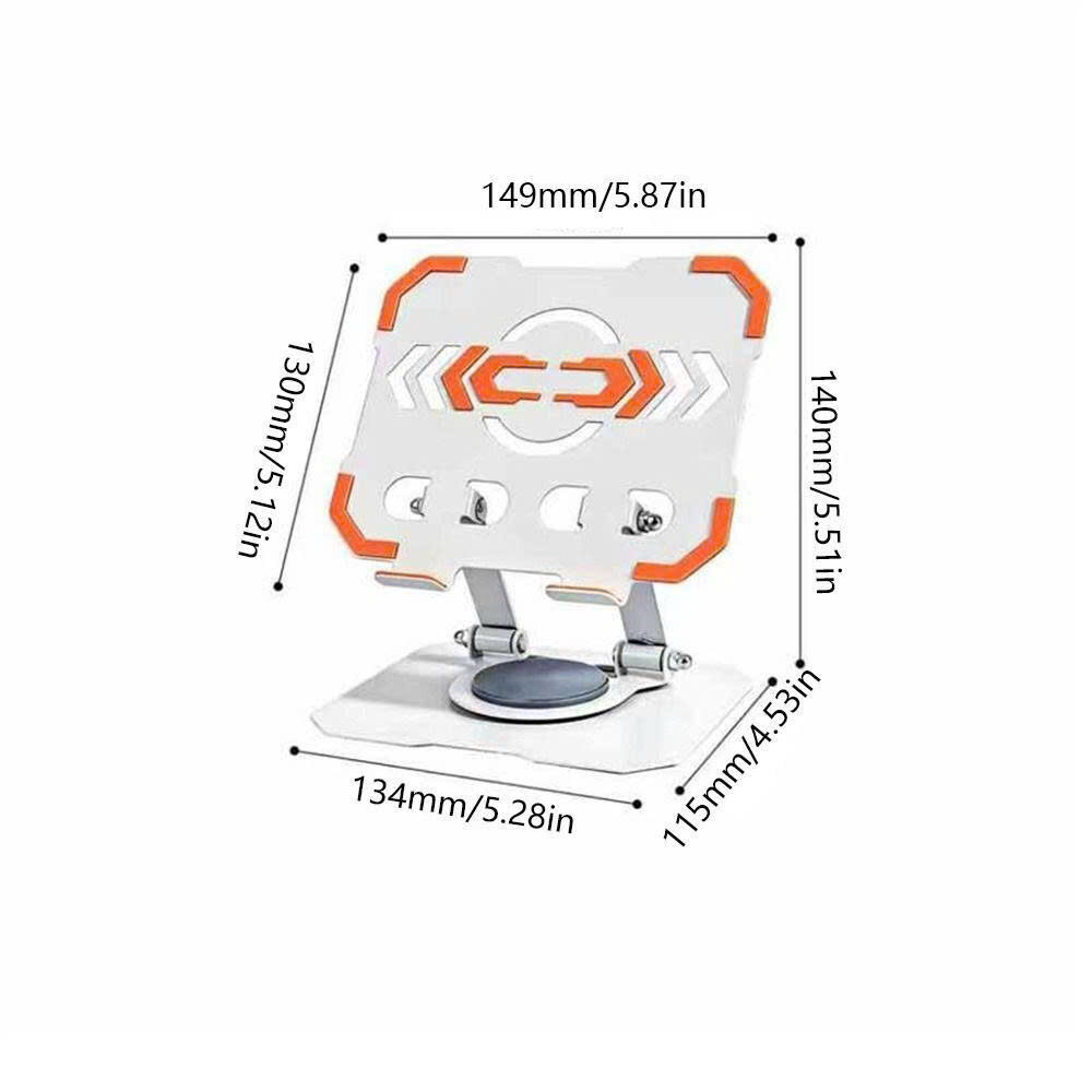 GIÁ ĐỠ IPAD - MTB XOAY 360 ĐỘ K2 4 GIÁ ĐỠ IPAD - MTB XOAY 360 ĐỘ K2 - Ảnh 4