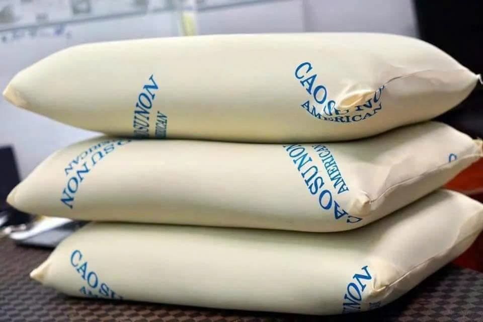 GỐI CAO SU NON AMERICA