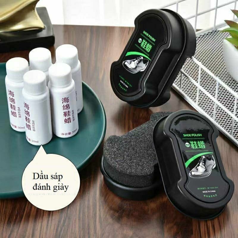 COMBO XI ĐÁNH GIÀY + MÚT