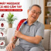 MÁY MASSAGE CẦM TAY HÌNH CÁ HEO 5 5 47