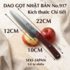 DAO NHẬT ASAKH NO.917 4 5 8