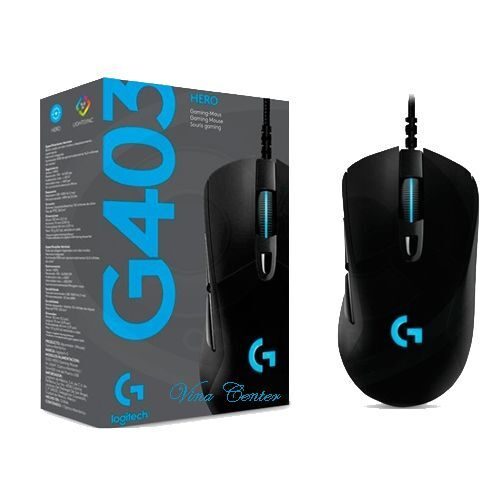 CHUỘT VI TÍNH LOGI G102 - G403