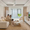 QUẠT TRẦN CÁNH NHỰA CÁNH 1050MM 8 6 103