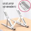 GIÁ ĐỠ TẢN NHIỆT IPAD/ MTB GẤP GỌN P3 8 6 139