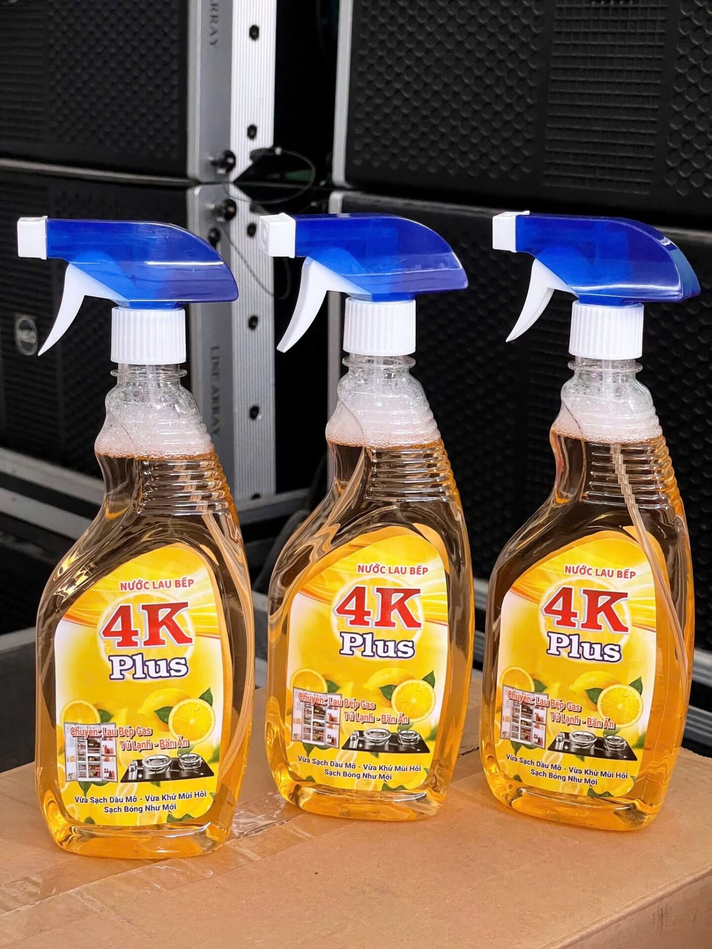 NƯỚC LAU BẾP 4K 500ML 8 6 143
