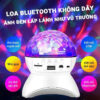 LOA BLUETOOTH CÓ ĐÈN LED L-740 9 6 147