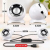 LOA VI TÍNH 2.0 DH500 4 6 214