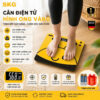 CÂN SK ĐIỆN TỬ HÌNH ONG VÀNG (180KG) 5 6 23