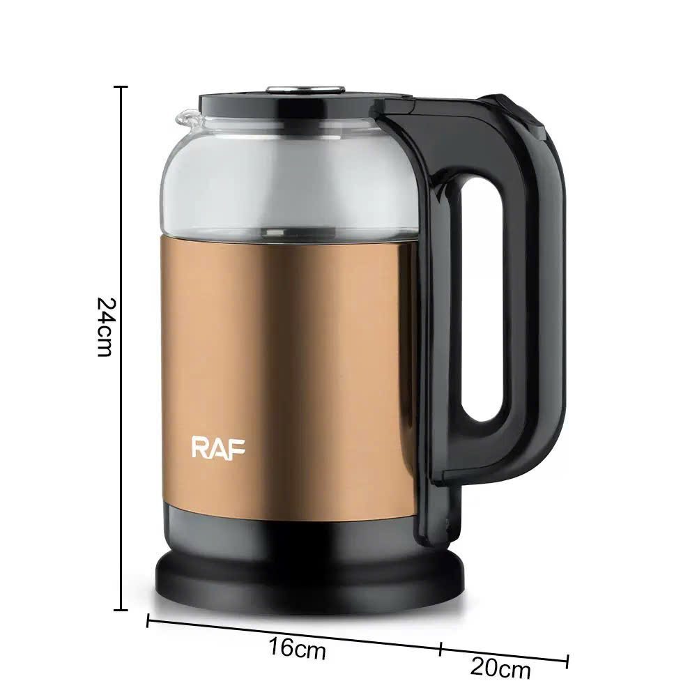 ẤM ĐUN NƯỚC SIÊU TỐC SFIAPR ST-130 (2.8L) 4 ẤM ĐUN NƯỚC SIÊU TỐC SFIAPR ST-130 (2.8L) - Ảnh 4