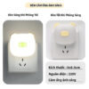ĐÈN NGỦ CẢM ỨNG HÌNH HEO 9 6 37