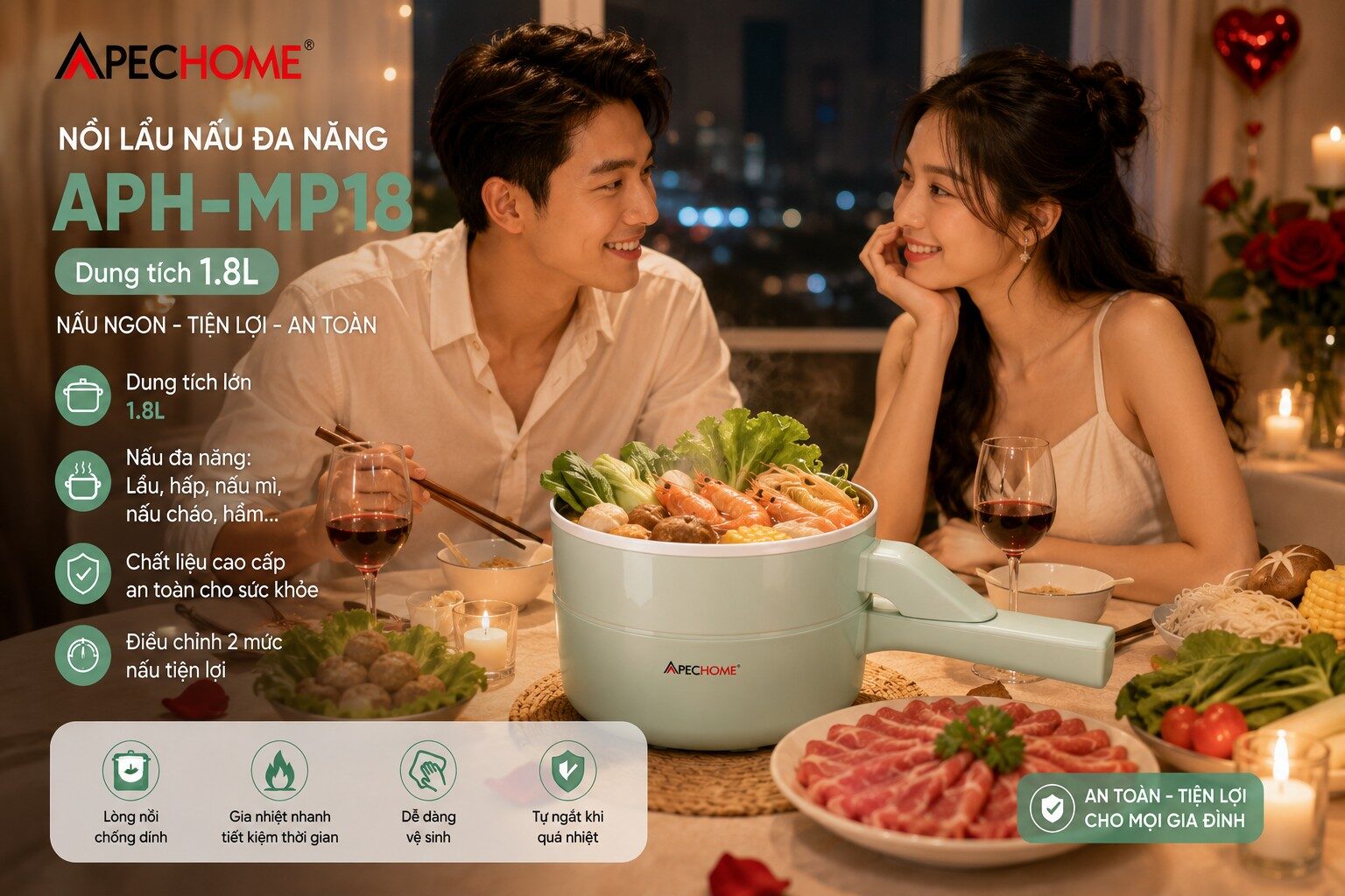 NỒI LẪU TAY CÂM APECHOME APH MP18 (1.8L) 14 6d4a58a3 47ca 4d8a 8b99 9311273ba58d