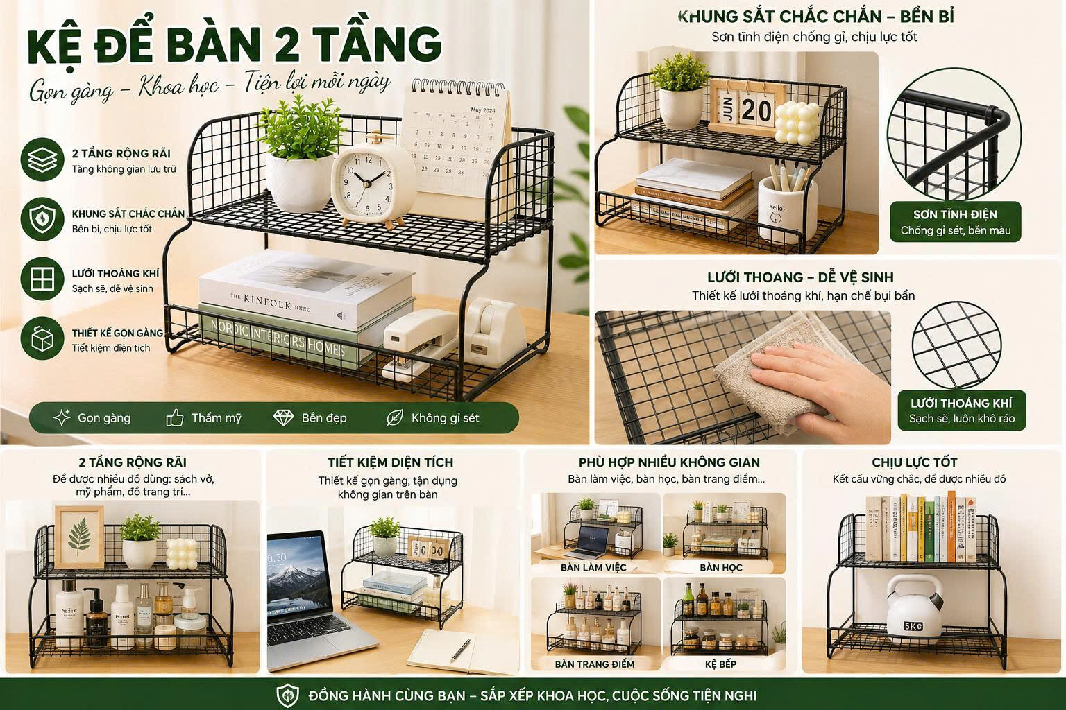 KỆ SẮT ĐỂ BÀN ĐA NĂNG 2 TẦNG 8 6d72bb25cc294970e6d66d36562b5619 31