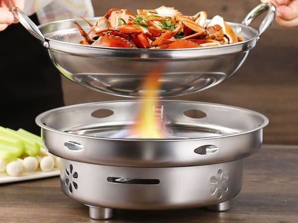 BẾP CỒN MINI ALSTO CAO CẤP 5 BẾP CỒN MINI ALSTO CAO CẤP - Ảnh 5