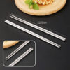 SET 5 ĐÔI ĐŨA INOX XOẮN CHOPSTICKS 5 6d72bb25cc294970e6d66d36562b5619 36