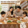 SET 5 ĐÔI ĐŨA INOX XOẮN CHOPSTICKS 6 6d72bb25cc294970e6d66d36562b5619 37