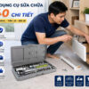 BỘ SỮA CHỮA CHUYÊN DỤNG 40 CHI TIẾT 5 6d72bb25cc294970e6d66d36562b5619 41